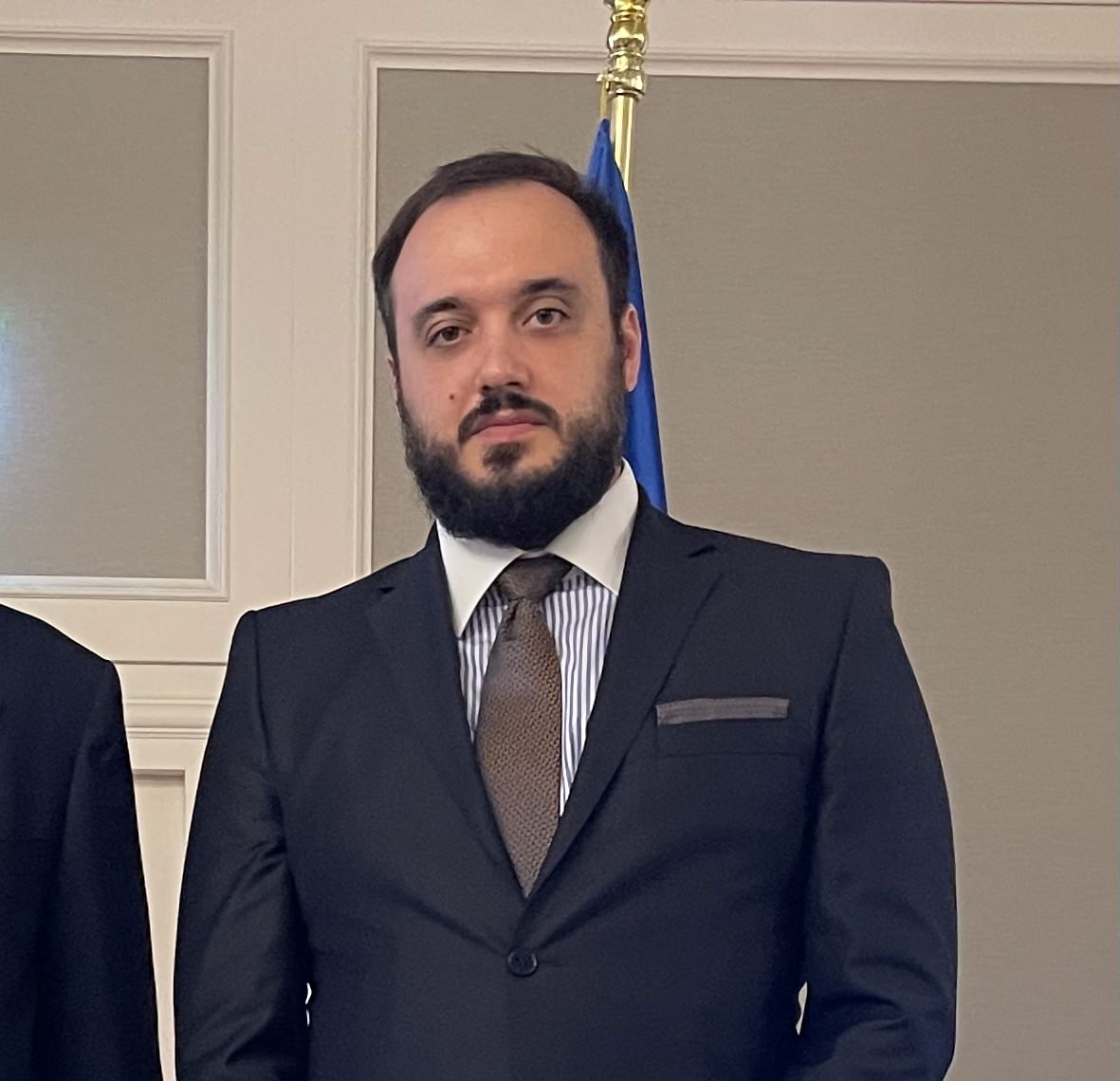 Florin Zafiu — Commodities Trading & International Business Development